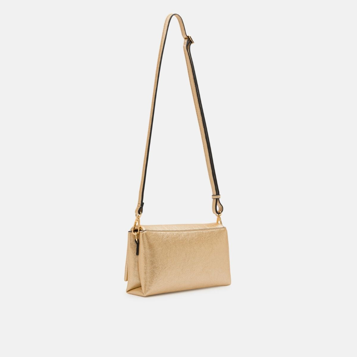 L. Credi Novia Clutch gold VIP-Rabatte