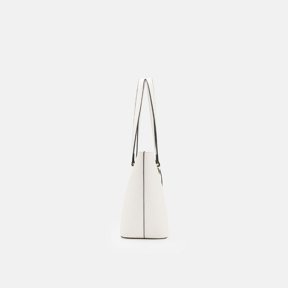 L. Credi Filippa Shopper weiss Super Sparpreis