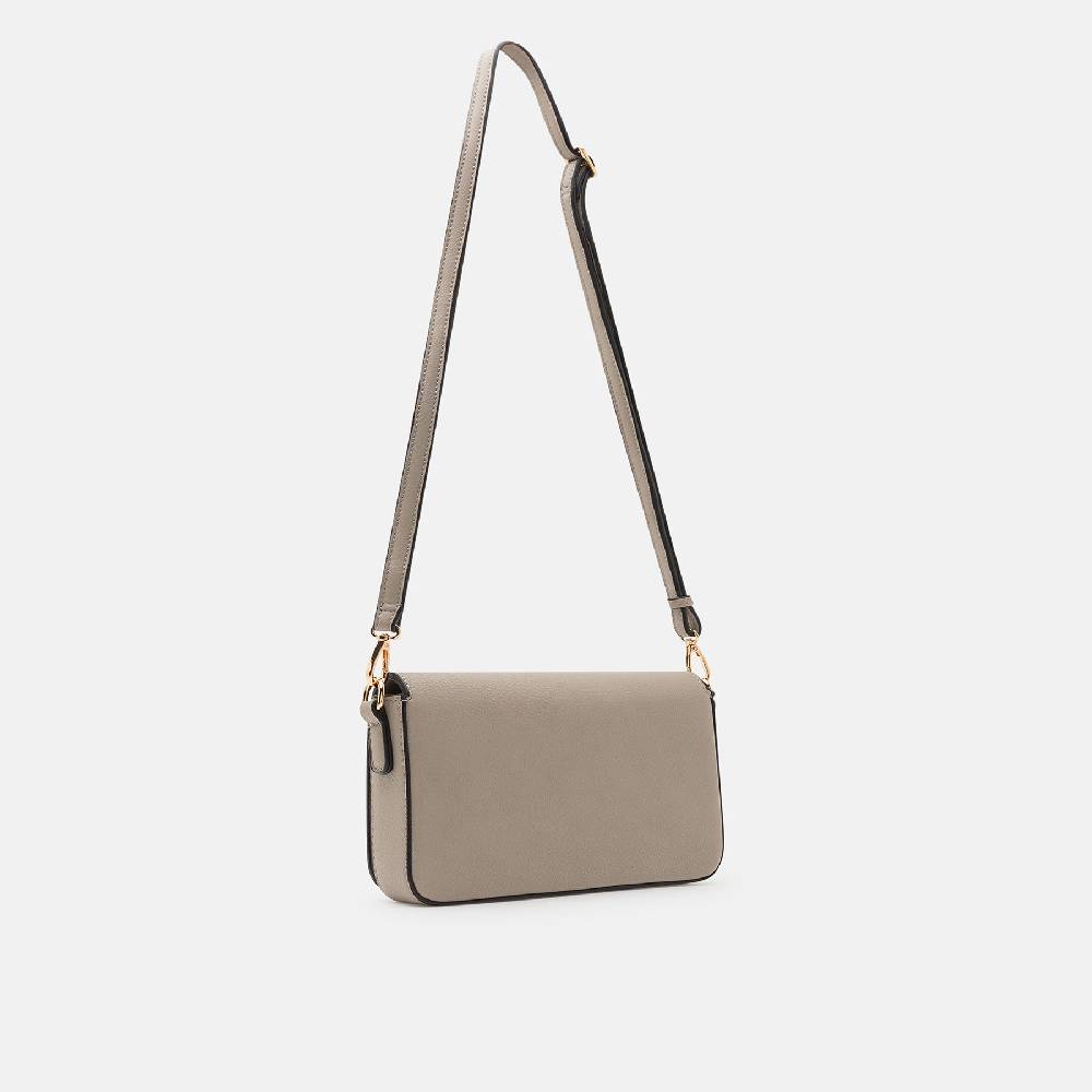 L. Credi Jane Clutch stone Wochenangebot