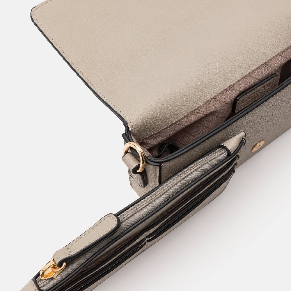 L. Credi Jane Clutch stone Wochenangebot