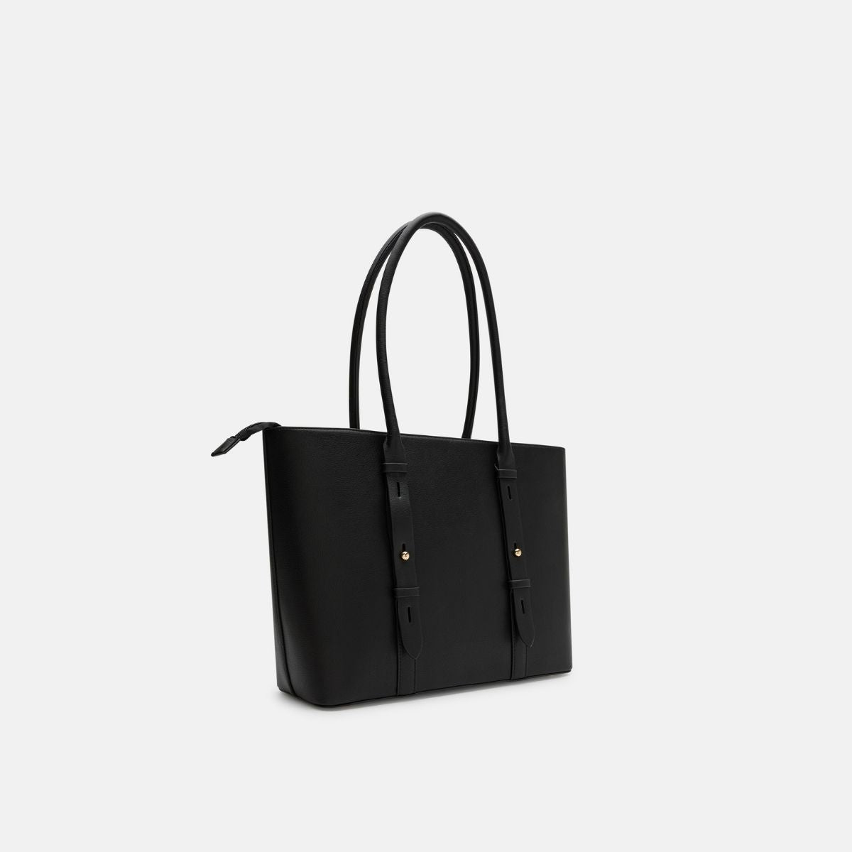 L. Credi Naemi Shopper schwarz Neueste Stile