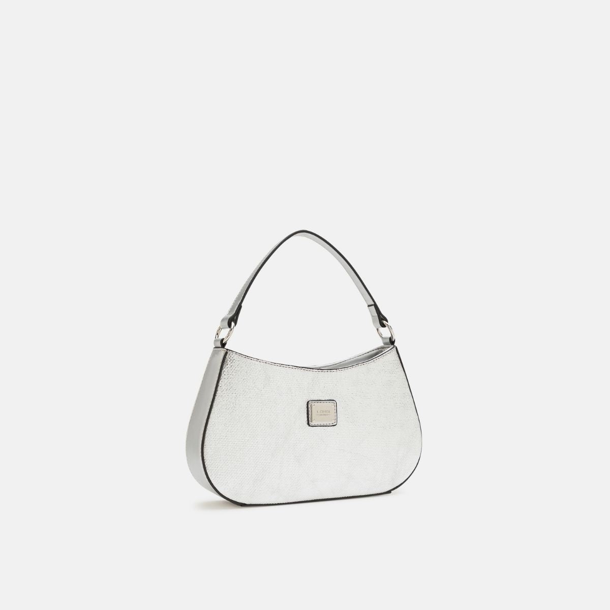L. Credi Nadine Hobo silber Letzte 2 Tage
