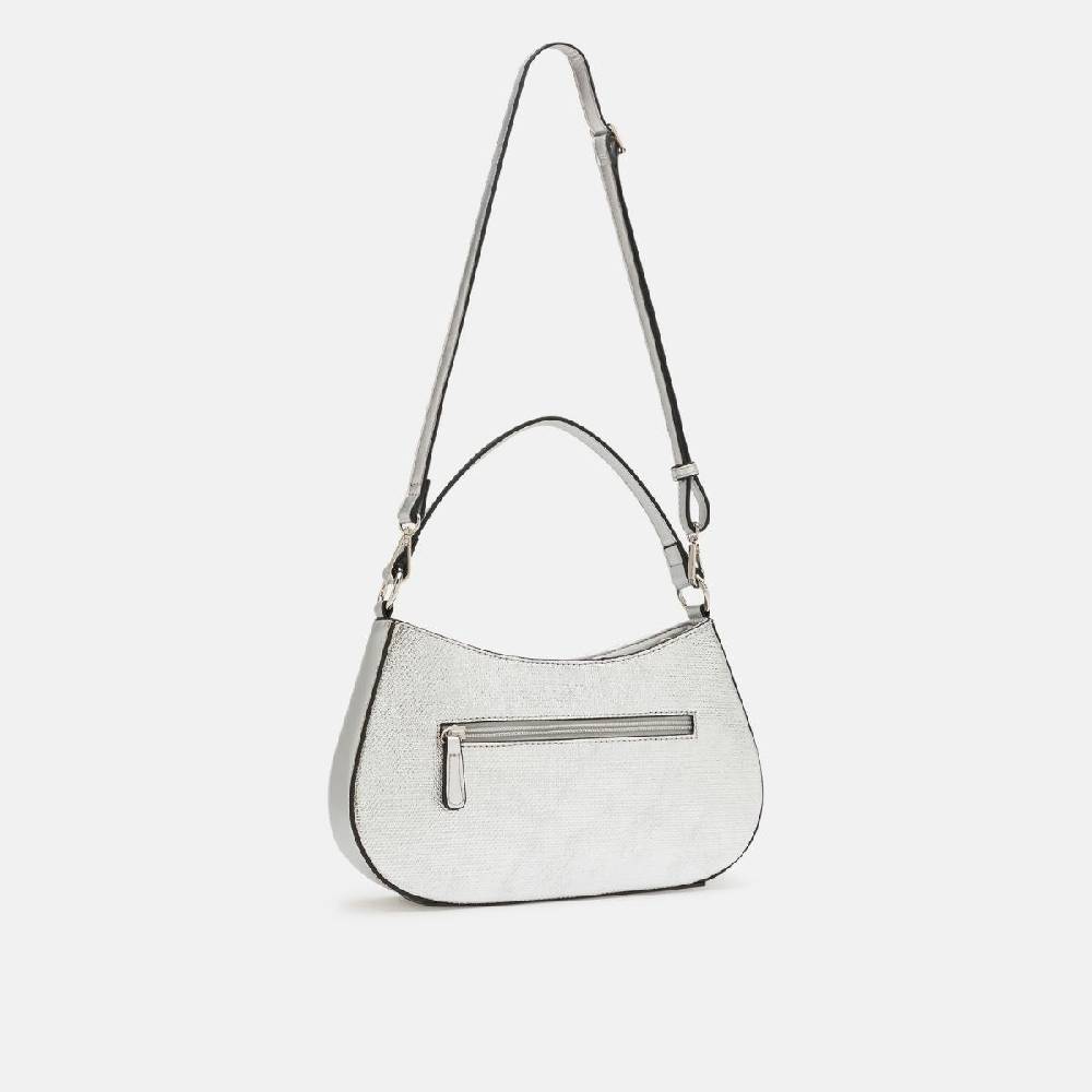 L. Credi Nadine Hobo silber Letzte 2 Tage