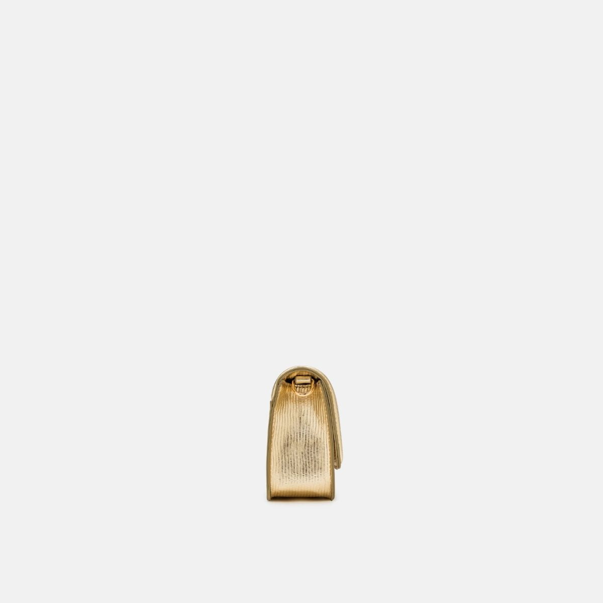 L. Credi Naimi Clutch gold Bis zu 60% Rabatt