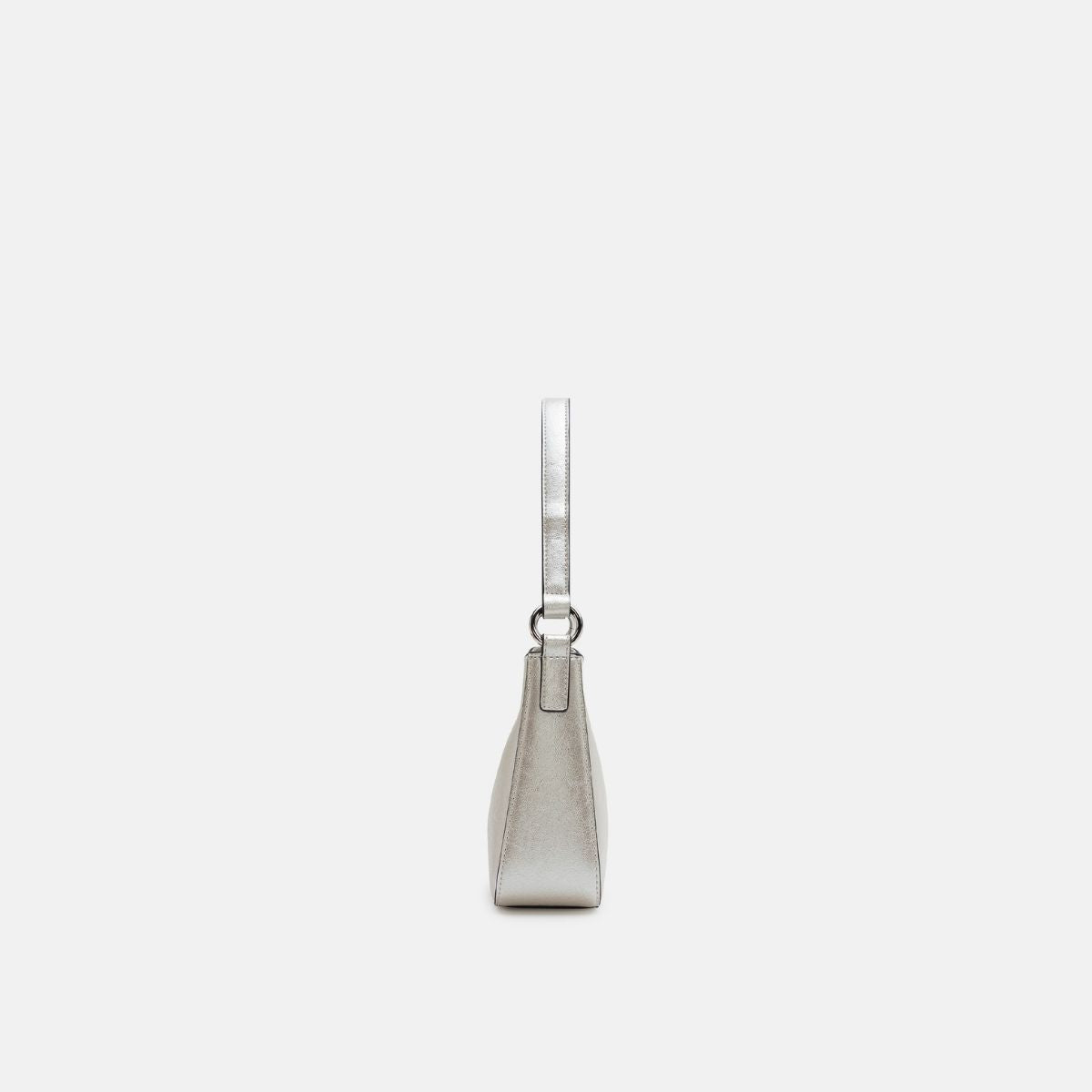 L. Credi Novia Clutch silber Sonderangebot der Fabrik