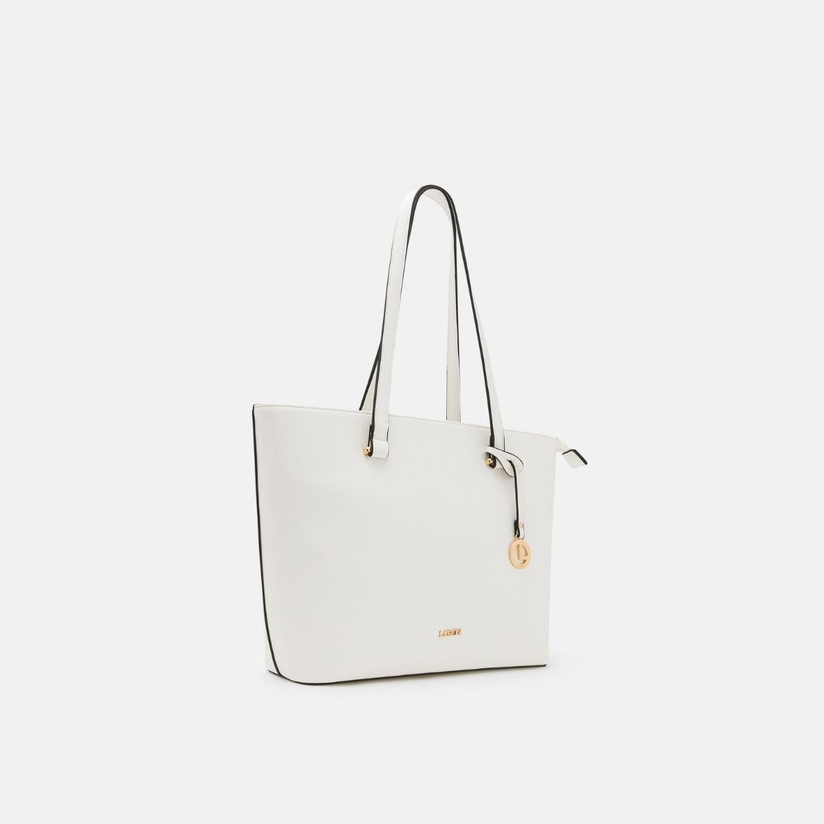 L. Credi Filippa Shopper weiss Discount Store für neue Produkte
