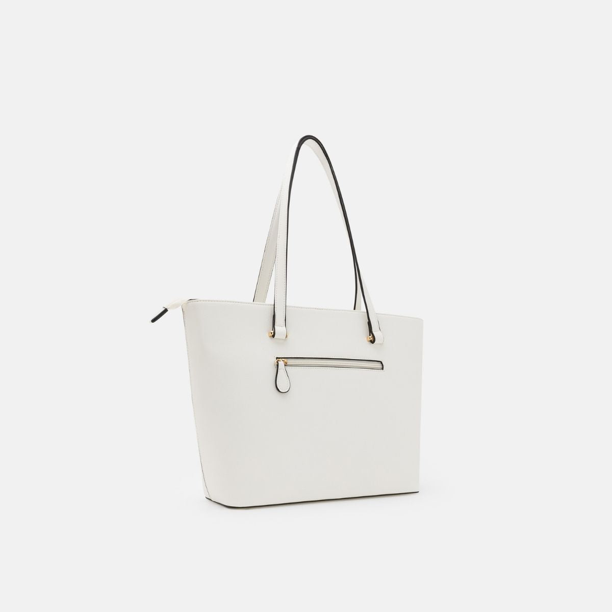 L. Credi Filippa Shopper weiss Discount Store für neue Produkte