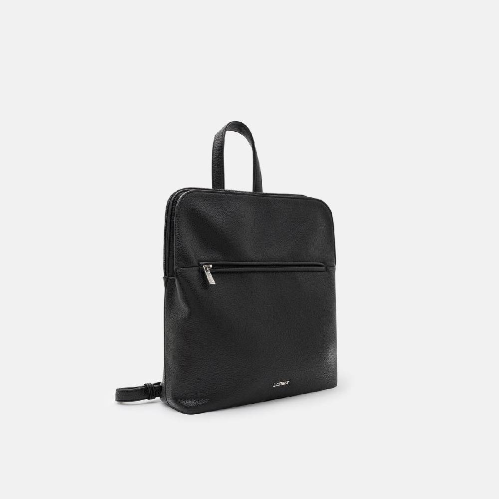 L. Credi Melanie Rucksack schwarz Clearance-Verkauf