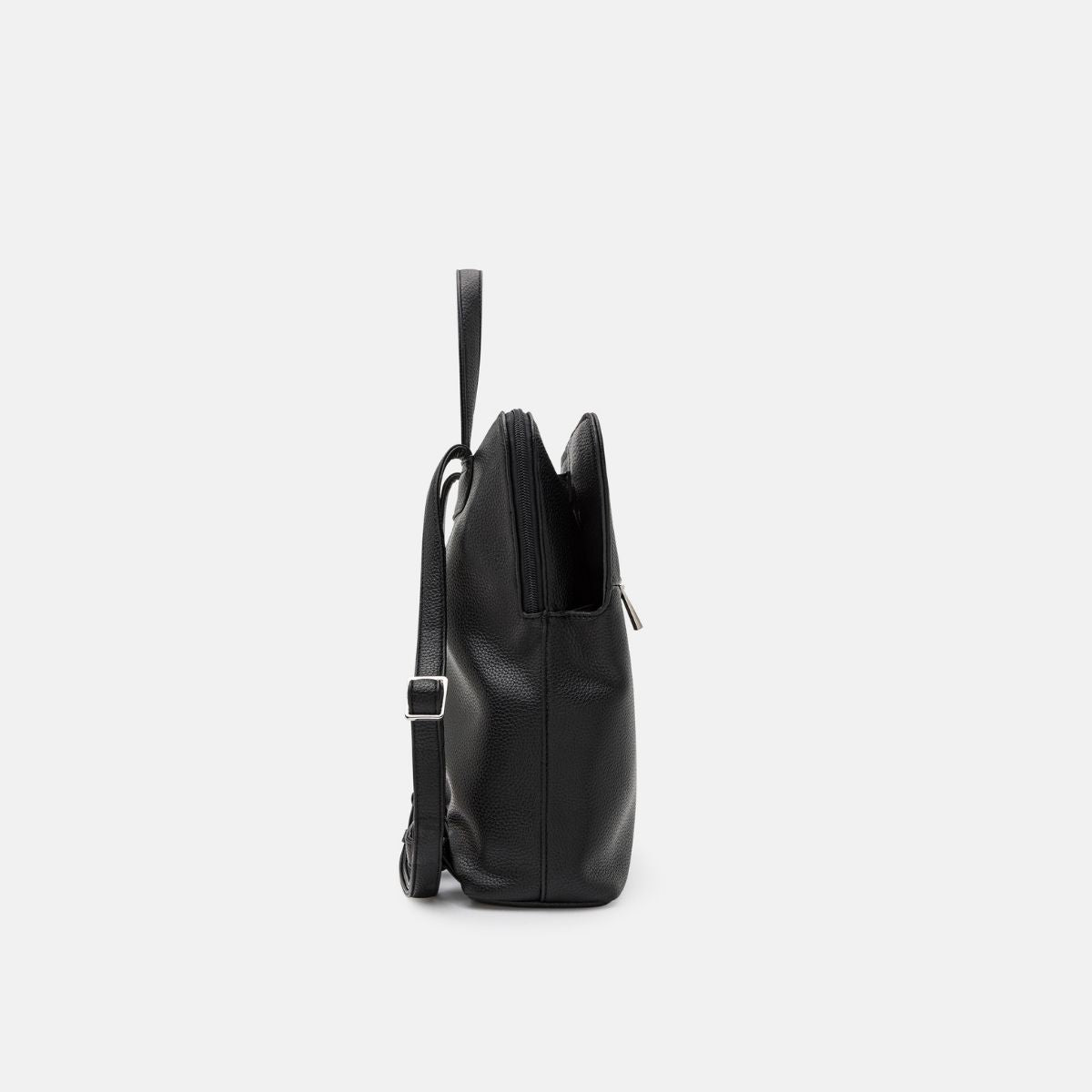 L. Credi Melanie Rucksack schwarz Clearance-Verkauf