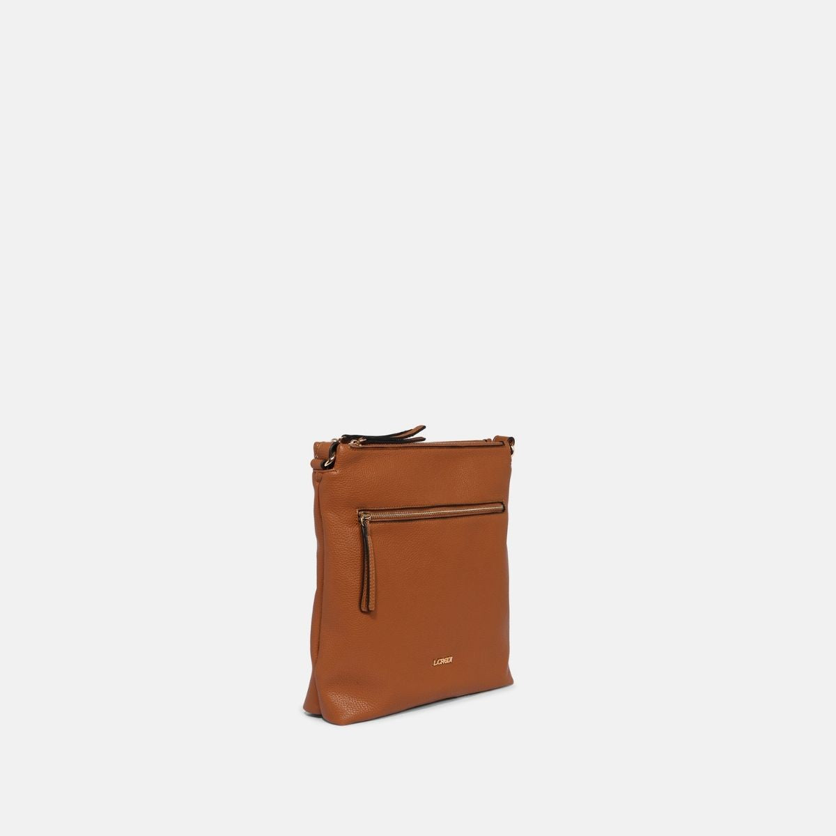L. Credi New Orleans Umhängetasche cognac Black Friday Preise