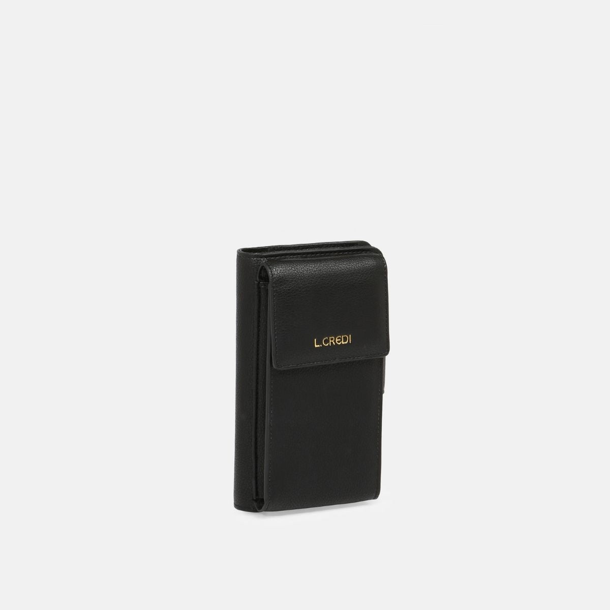 L. Credi Jane Handytasche schwarz Rabatte dieses Monats