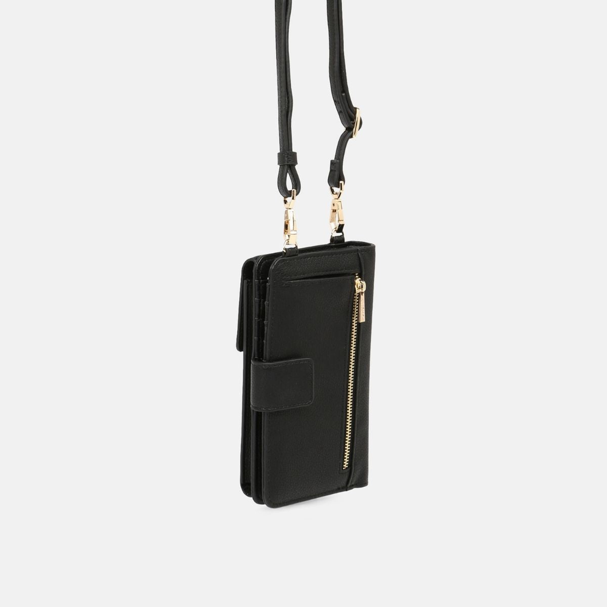L. Credi Jane Handytasche schwarz Rabatte dieses Monats