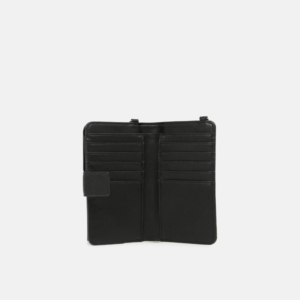 L. Credi Jane Handytasche schwarz Rabatte dieses Monats