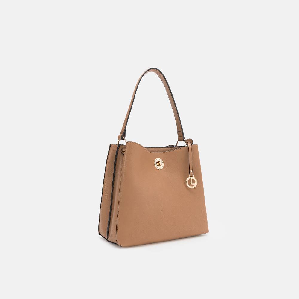 L. Credi Filippa Hobo toffee Angebote