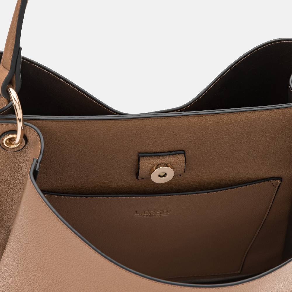 L. Credi Filippa Hobo toffee Angebote