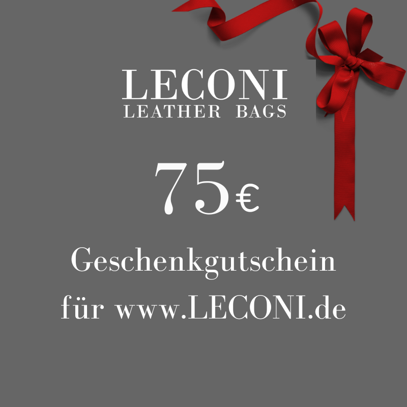 Leconi Geschenkgutschein für LECONI.de Saisonschlussverkauf
