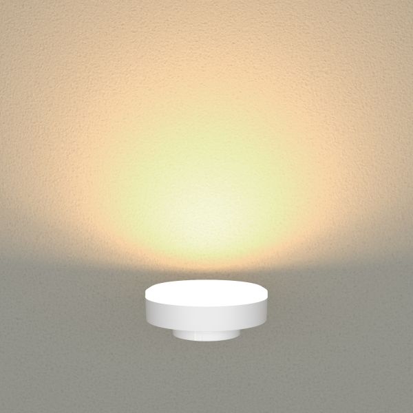 GX53 LED Leuchtmittel, 10,6 W, 115°, matt (Lichtfarbe wählbar) Muttertagsangebot
