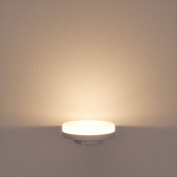 GX53 LED Leuchtmittel, 0,5W, matt (Lichtfarbe wählbar) Heißer Verkauf