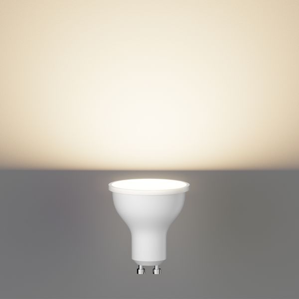 GU10 LED Leuchtmittel, PAR16, 7 W, 103°, matt (Lichtfarbe wählbar) Online Outlet