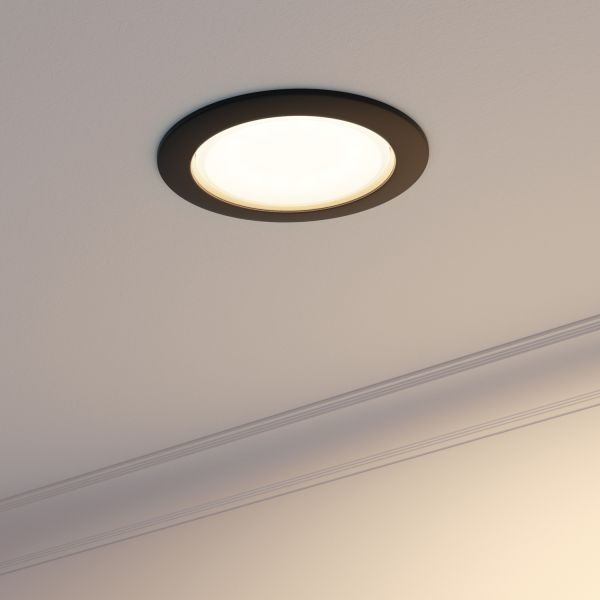 GX53 LED Leuchtmittel, 6,3 W, 3-Stufen-Dimmer, matt (Lichtfarbe wählbar) Bestseller