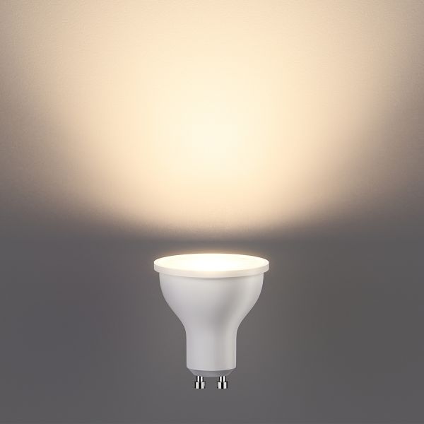 GU10 LED Leuchtmittel, PAR16, 5,8 W, 33° (Lichtfarbe wählbar) Riesige Ersparnisse