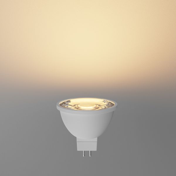 GU5.3 LED Leuchtmittel, MR16, 5,5 W, 37° (Lichtfarbe wählbar) Tiefpreis