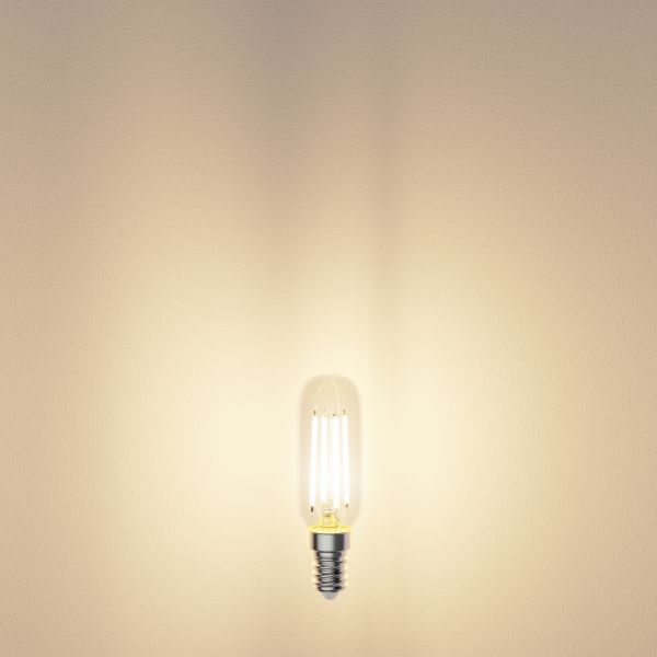 E14 LED Leuchtmittel, T25, 4,2 W (Lichtfarbe wählbar) Wochenangebot