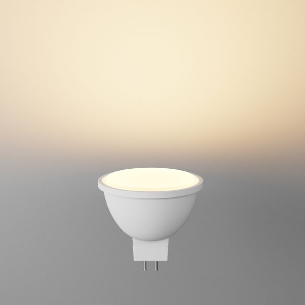 GU5.3 LED Leuchtmittel, MR16, 5 W, 104°, matt (Lichtfarbe wählbar) Begrenzte Freigabe