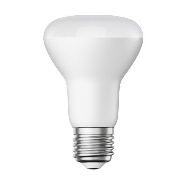 E27 LED Leuchtmittel, R63, warmweiß (2700 K), 8 W, 750lm, matt Letzte 2 Tage