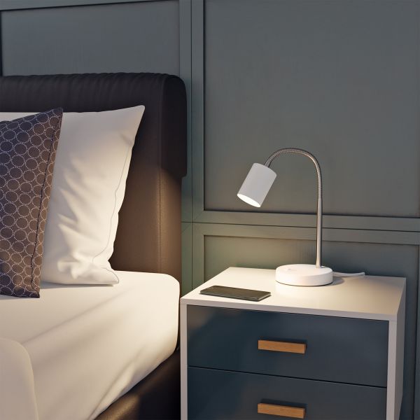 GU10 LED Leuchtmittel, PAR16, warmweiß (2800 K), 0,5 W, 49lm, 100°, matt Discount Store für neue Produkte