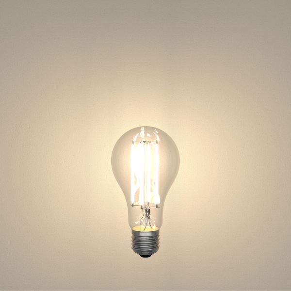 E27 LED Leuchtmittel, A70, 12,5 W (Lichtfarbe wählbar) Fabrikladen