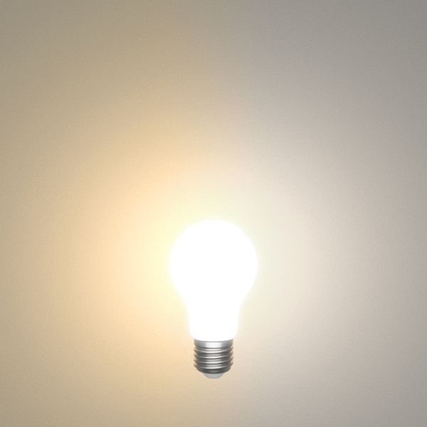 E27 LED Leuchtmittel, A60, warmweiß - kaltweiß (2700 - 6300 K), 6,7 W, 918lm, Smart Home, WLAN, Alexa, Milchglas Rabatte dieses Monats