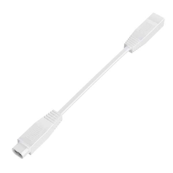 Durchleitungskabel für Stecksystem SPIDER, 0,2m, weiß Flash Sale