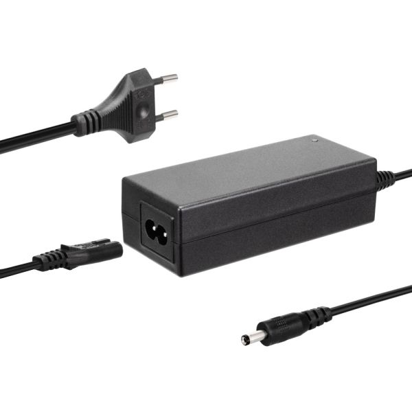 48W LED Netzteil für Stecksystem ATOM, Stecker, 24V DC, IP20 (Farbe wählbar) Black Friday