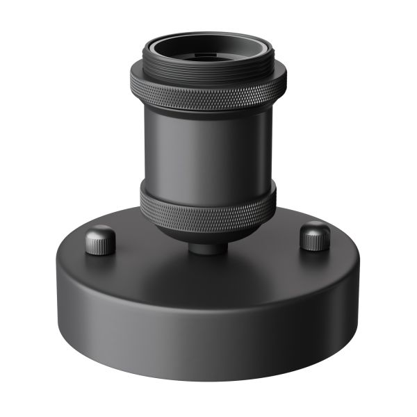 Deckenleuchte / Lampenfassung RETRA (Farbe, Leuchtmittel wählbar)