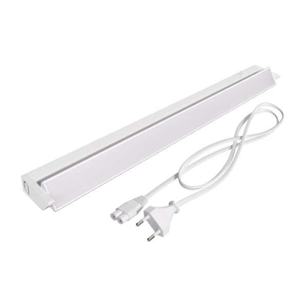LED Unterbauleuchte LIWO schwenkbar, 58cm (Lichtfarbe, Set wählbar)