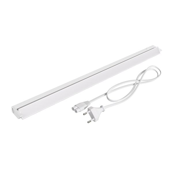 LED Unterbauleuchte LIWO schwenkbar, 91cm (Lichtfarbe, Set wählbar)
