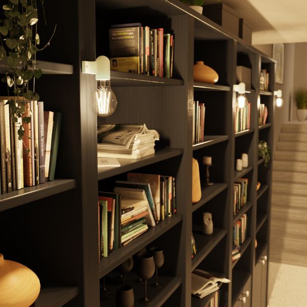 E27 Porzellan Lampen-Fassung FEL, rund, 72mm (Farbe, Leuchtmittel wählbar) Fabrikverkauf