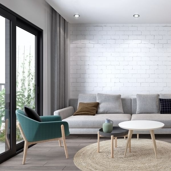 Einbauring FERE, rund, schwenkbar, (GU10/MR16/GU5,3/50mm) (Farbe, Leuchtmittel wählbar) Versandkostenfrei