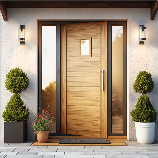 Wandleuchte LAIFA, anthrazit matt, rund, inkl. Smart Home LED Lampe (Leuchtmittel wählbar) Blitzverkäufe