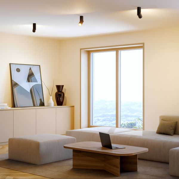 Deckenleuchte DAISI, GU10 (Farbe, Leuchtmittel wählbar) Rabatt