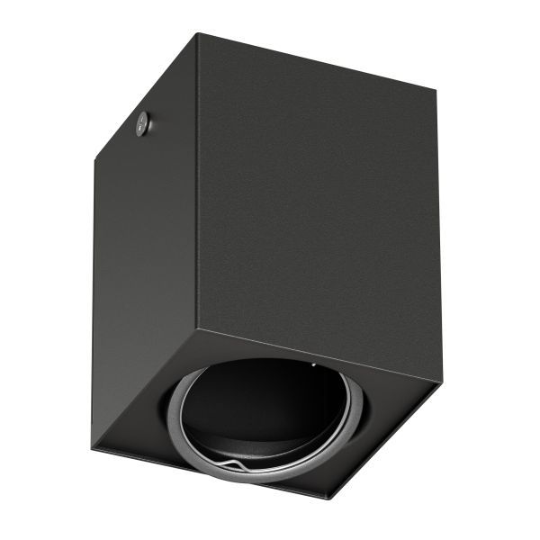 Deckenleuchte DEJO, 8 x 8cm, GU10 (Farbe, Leuchtmittel wählbar) Deckenleuchte DEJO, 8 x 8cm, GU10 (Farbe, Leuchtmittel wählbar)