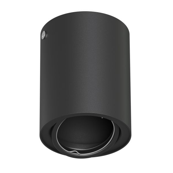 Deckenleuchte DEJO, 80mm Ø, GU10 (Farbe, Leuchtmittel wählbar) Deckenleuchte DEJO, 80mm Ø, GU10 (Farbe, Leuchtmittel wählbar)