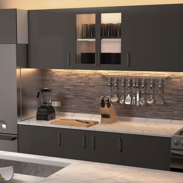 COB-LED Streifen JOR, 100cm, flach, Wifi Dimmer (Lichtfarbe, Set Vorschaltgerät wählbar) Speichern exportieren