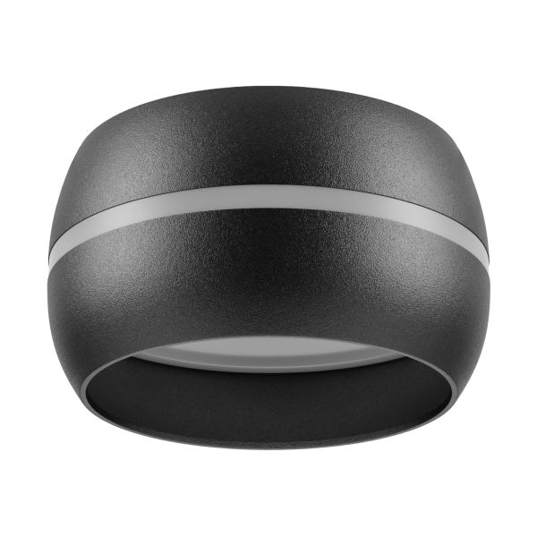 Deckenleuchte / Lampenfassung FUNT, 90mm Ø (Leuchtmittel, Farbe wählbar)