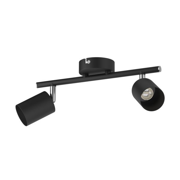 Deckenleuchte WAIKA, 2-flammig (Farbe, Leuchtmittel wählbar)