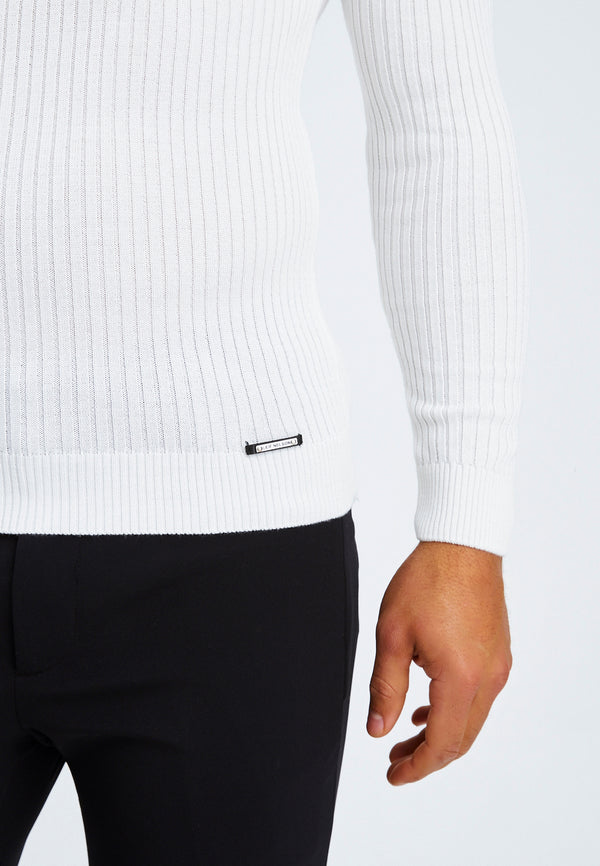 ﻿Leif Nelson Feinstrick Rollkragenpullover Black Friday