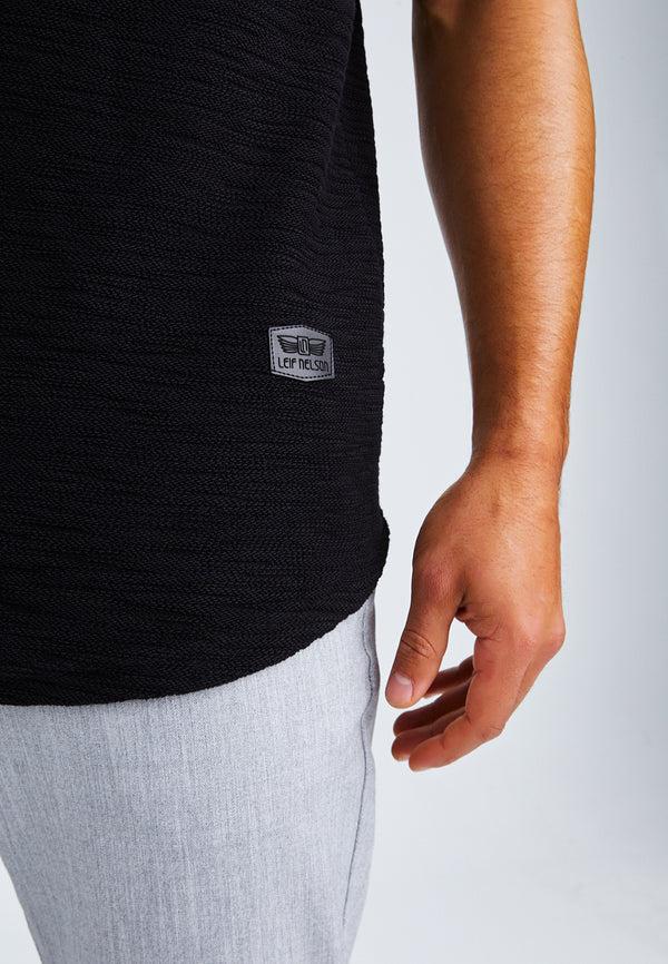 Leif Nelson Rundhals-Shirt Exklusive Angebote