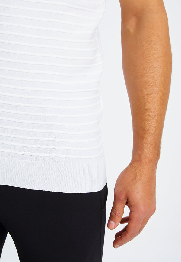 Leif Nelson Polo-Shirt Feinstrick Große Rabatte
