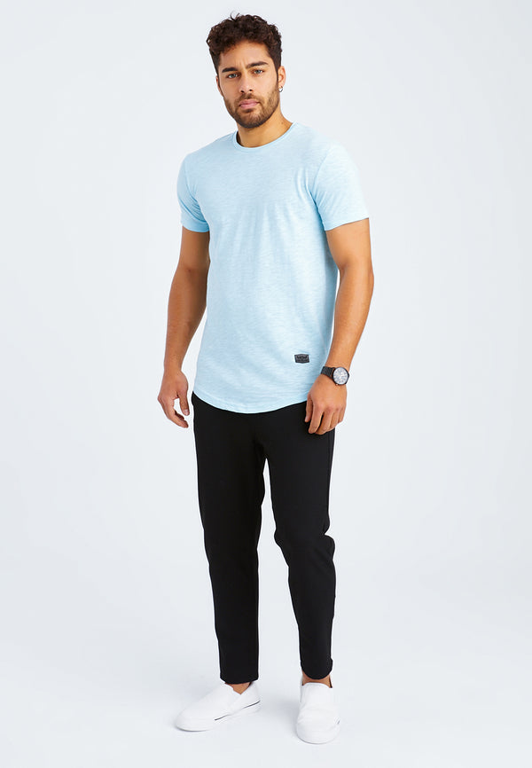 Leif Nelson Rundhals-Shirt Super Sparpreis